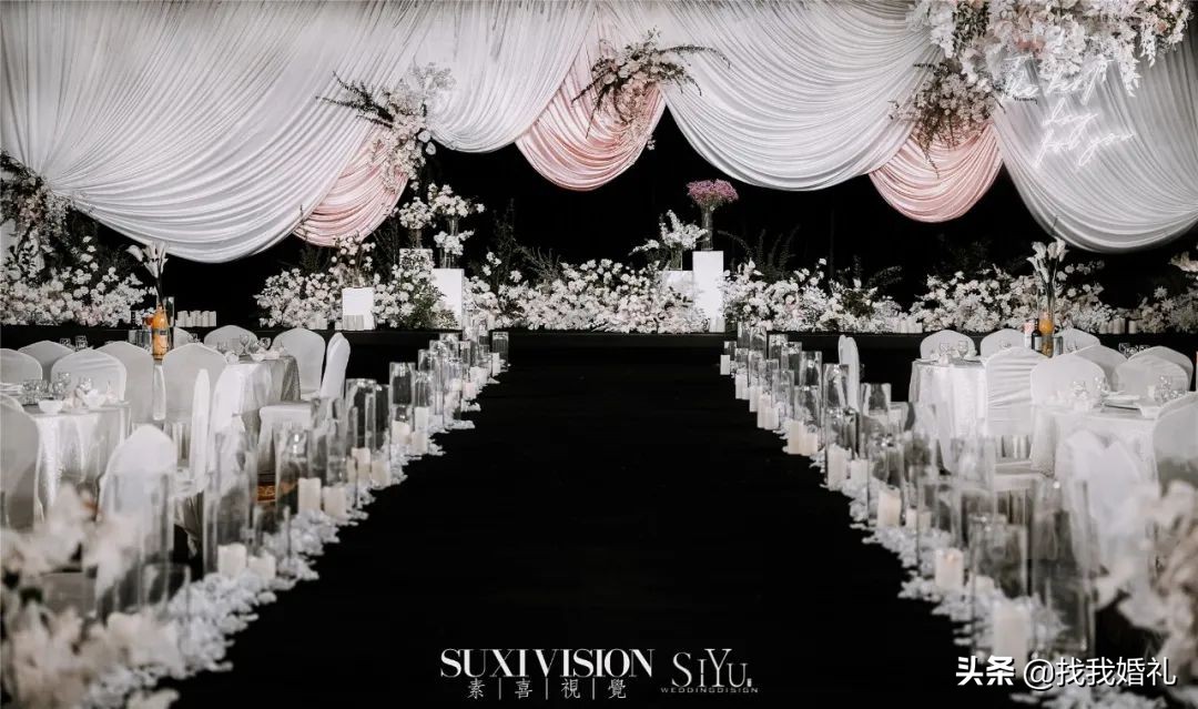 新鲜出炉！国庆节千场案例优选，均价1W+爆款婚礼