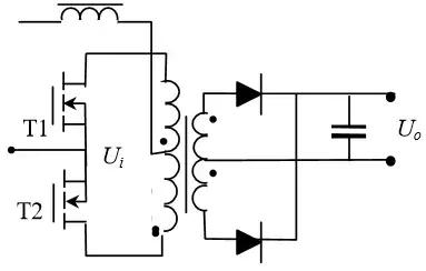 自激振荡开关电源电路原理详解,开关电源尖峰吸收电路视频教程