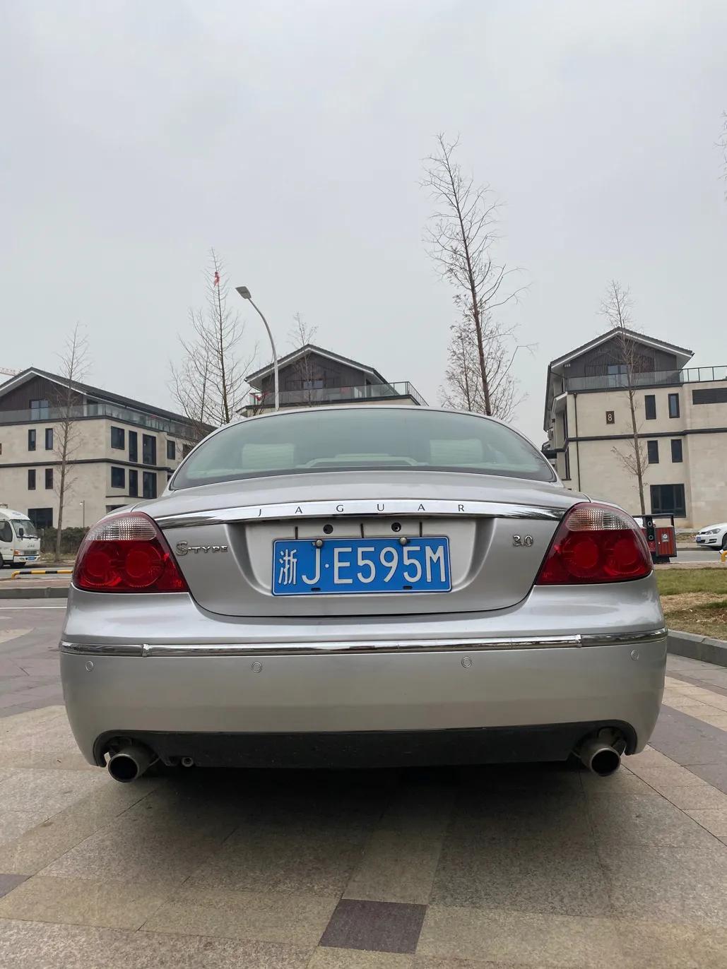 捷豹s-type前期和后期什么区别,捷豹s-type历史车型