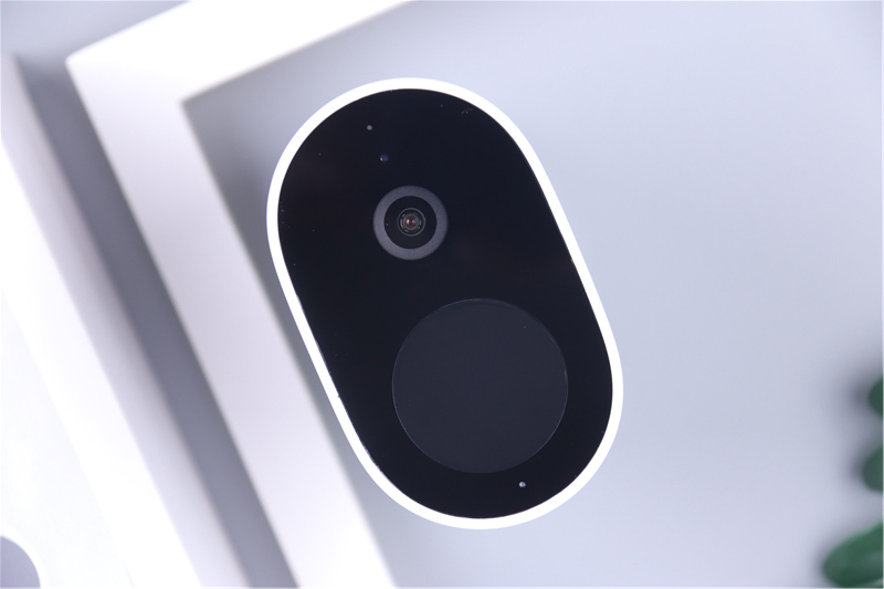 小米室外摄像机能用多久,小米无网无电室外高清夜视摄像头