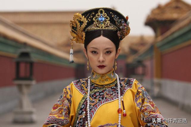 清朝八旗旗主是多大的官,清朝正黄旗有什么权力