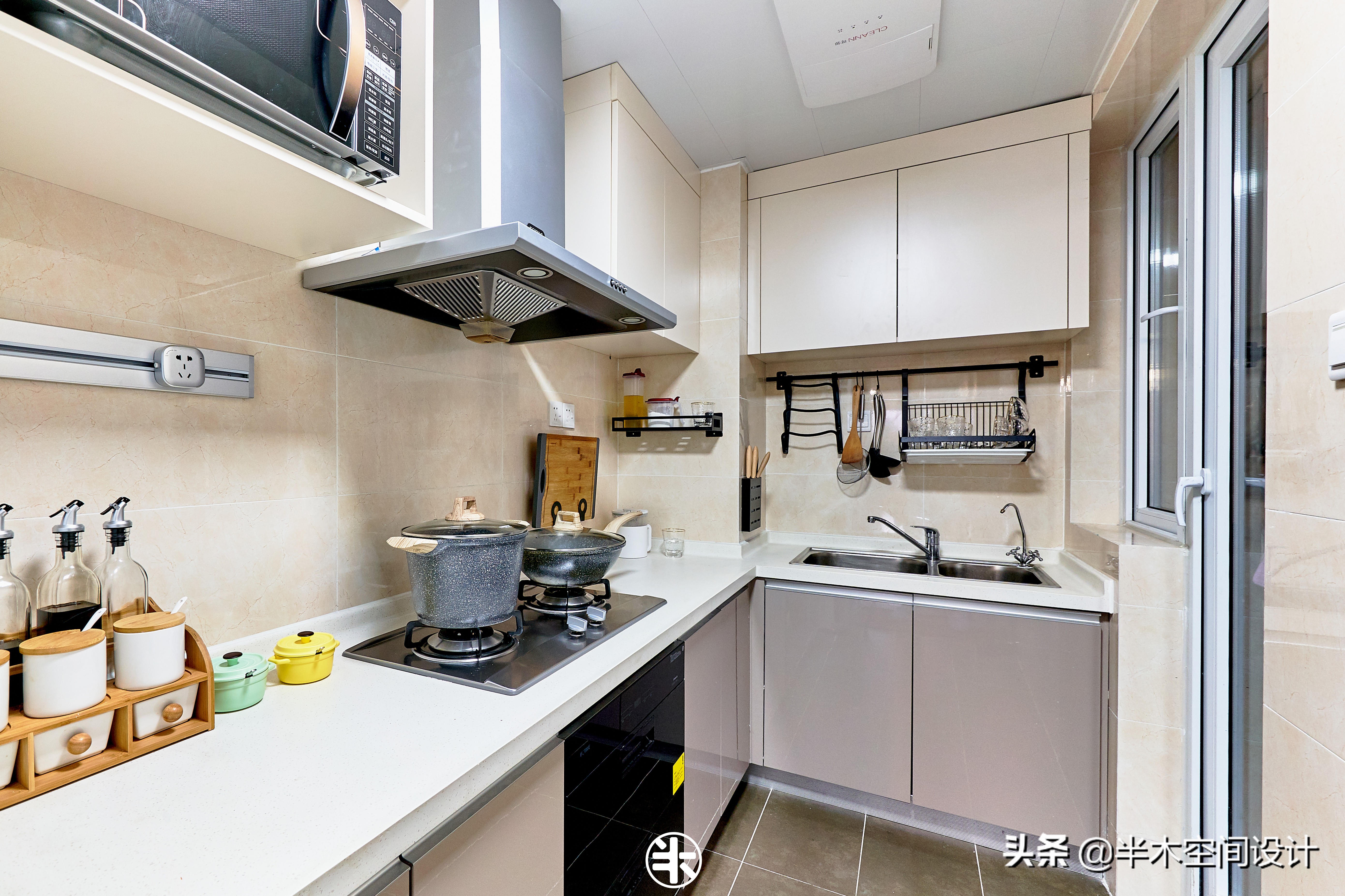 精装房改造法式复古深色,精装房改造轻法式与小复古