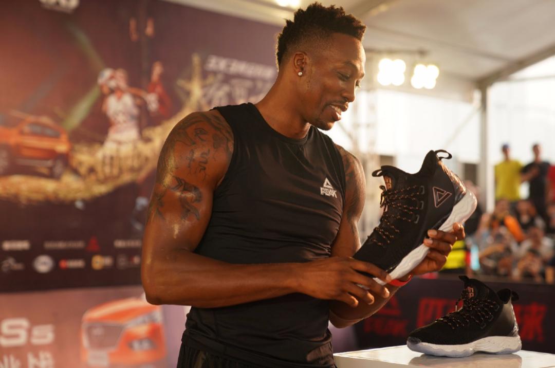 十年前的安踏vs现在的安踏,十年前李宁鞋