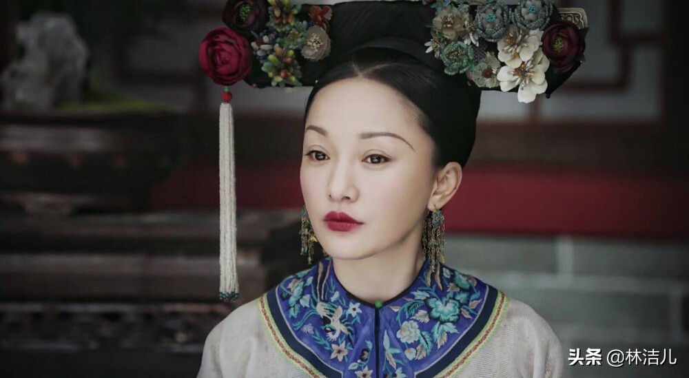 赵丽颖与娜扎古装,赵丽颖和娜扎靠画眉拿下时尚圈