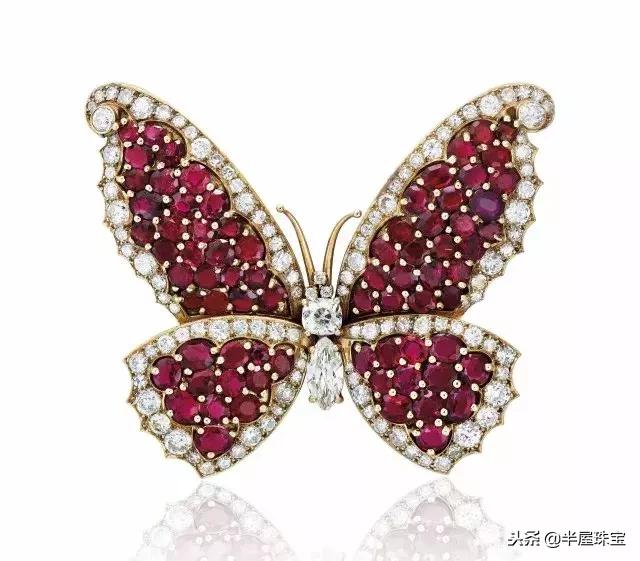 红宝石戒指款式图片,红宝石戒指颜色最好的品牌