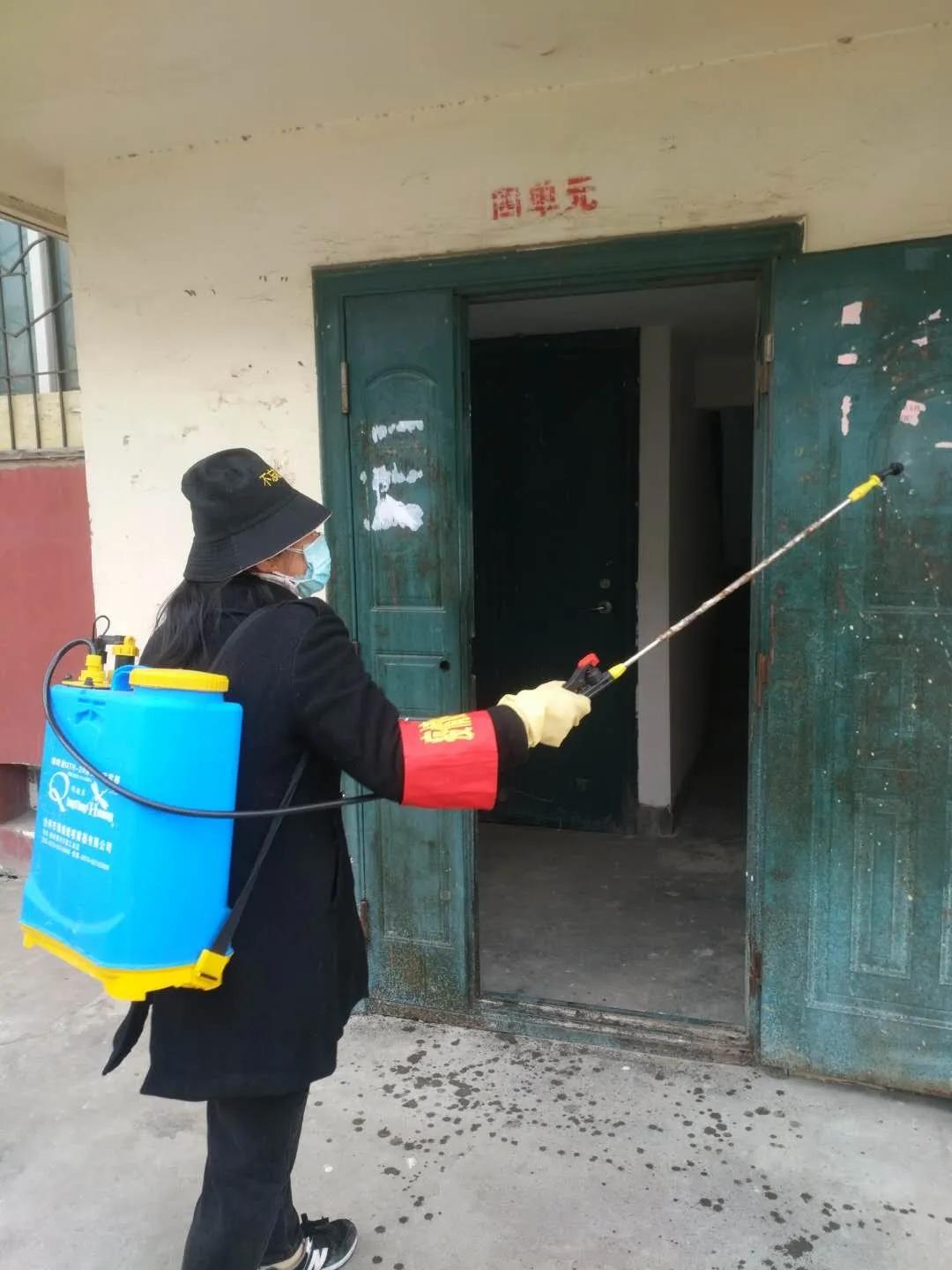 道德模范抗击疫情,道德模范助力滑县疫情防控