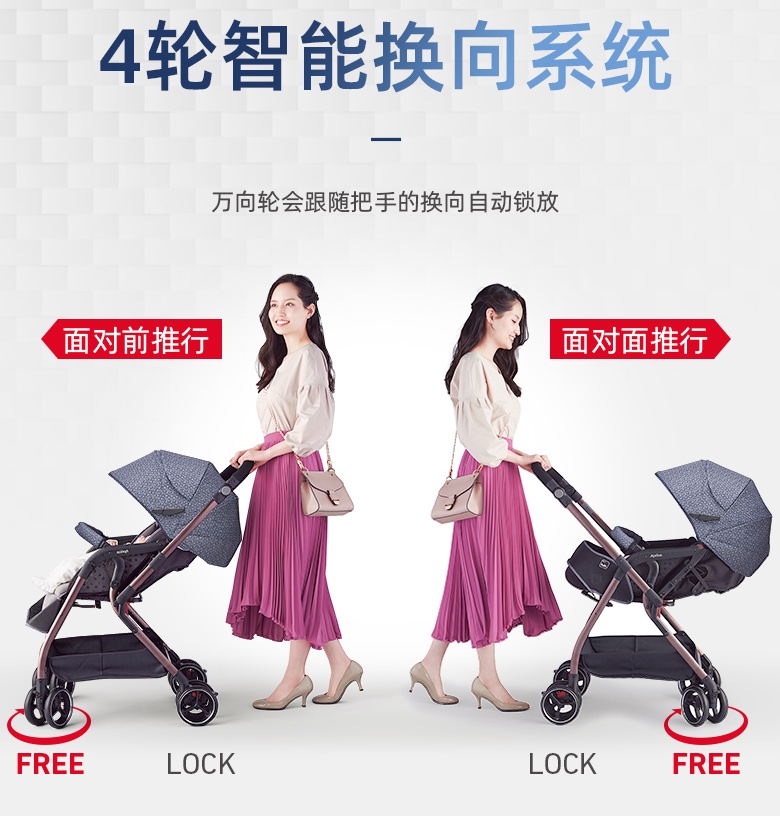 推车婴儿车测评,婴儿推车买什么车好