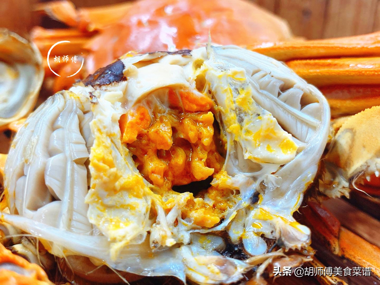 螃蟹要买公的还是母的怎么挑,教你挑选螃蟹的8个技巧