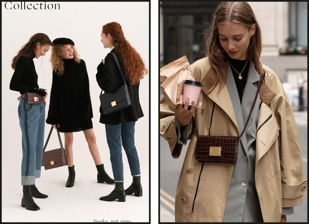 百元小众包包推荐,25-30岁小众轻奢包包品牌推荐