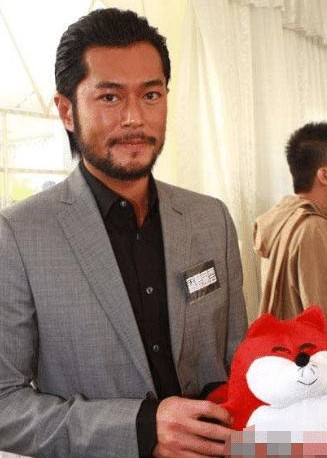 古天乐颜值巅峰到底有多美,古天乐皮肤黑怎么变白