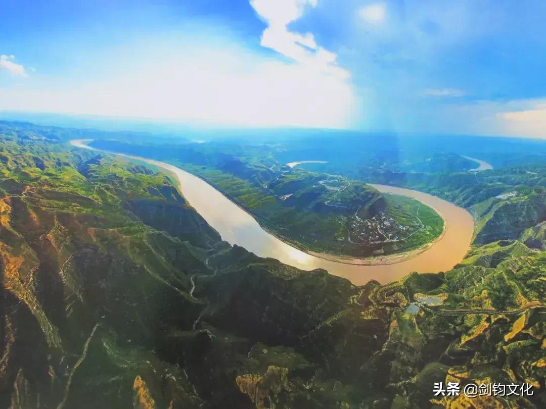 周末散文五人行｜到永和看黄河