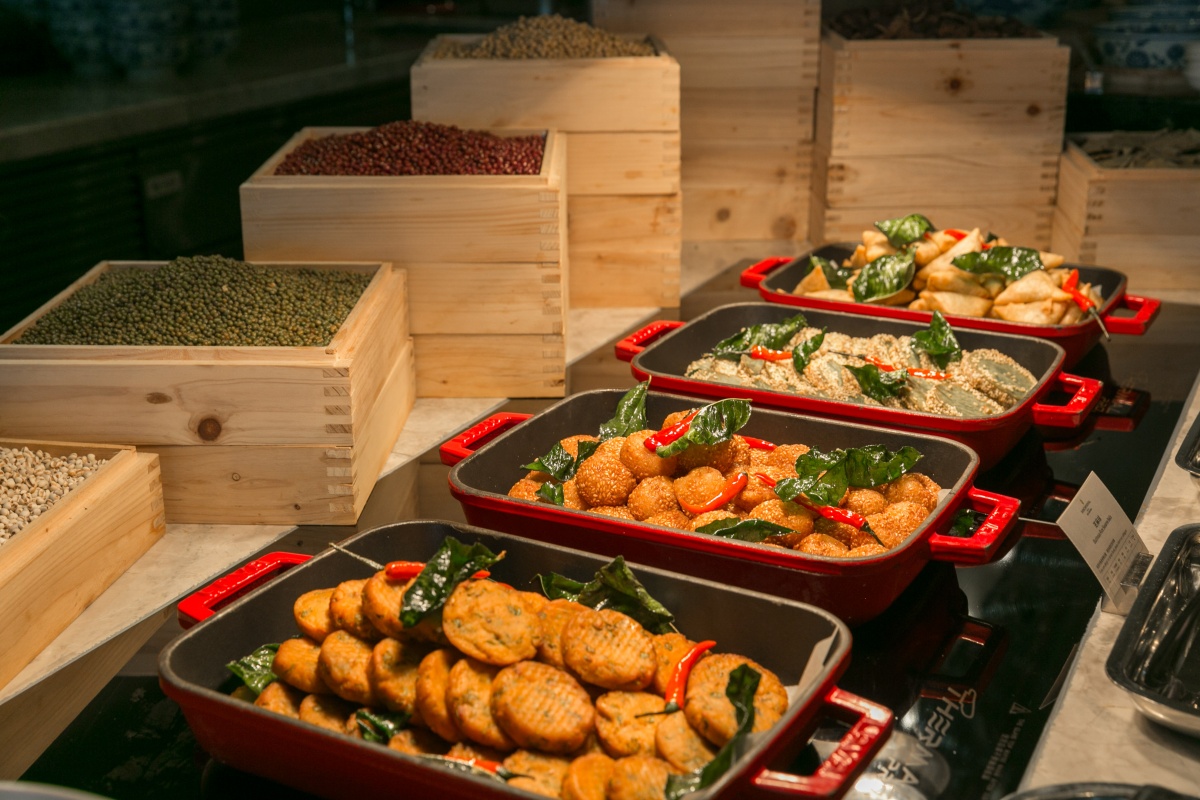 珠海一座向海而生的浪漫之城,珠海仁恒洲际酒店体验