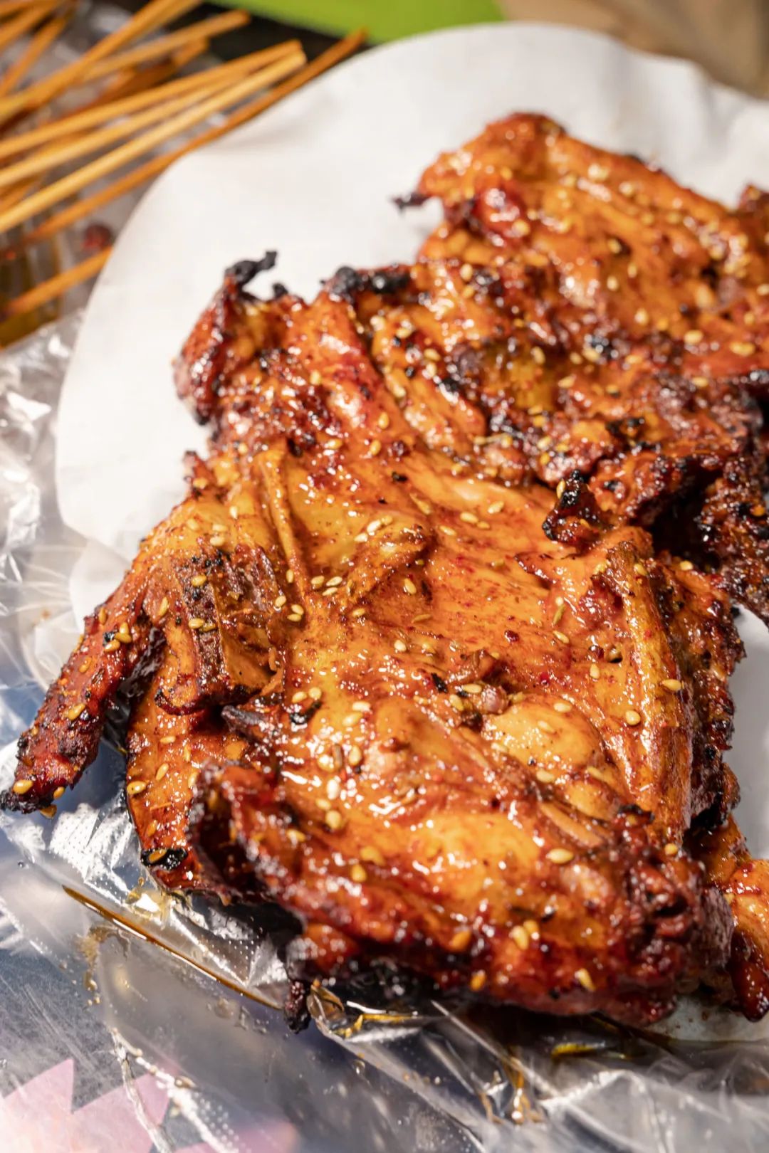 沈阳传说鸡架有多好吃,吃沈阳鸡架的感受