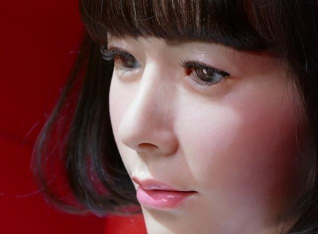 日本仿真机器人内部构造图,日本新出的机器人跟真人一样视频