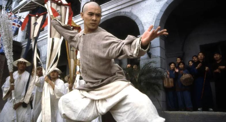 这才是真正的功夫片拳拳到肉,这才叫功夫片拳拳到肉