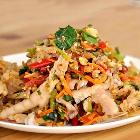 云南西双版纳有什么特点美食,哪道美食是云南的特点美食