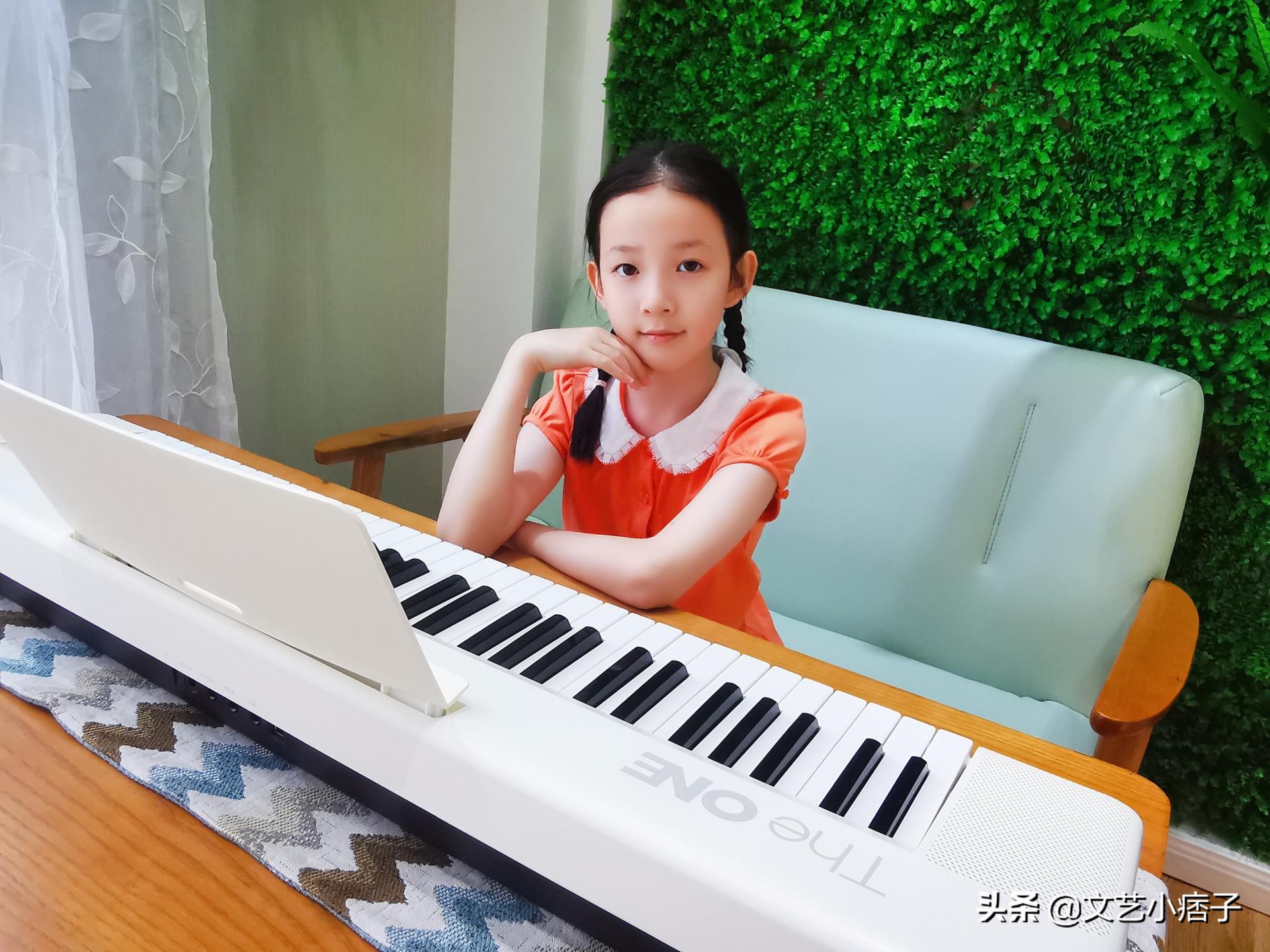 theone电子琴入门教程,theone电子琴入门款