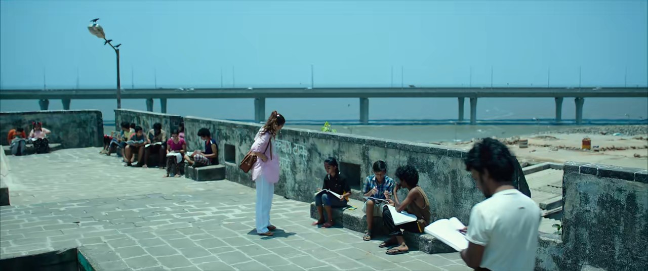 嗝嗝老师励志佳片,嗝嗝老师是一部励志电影吗