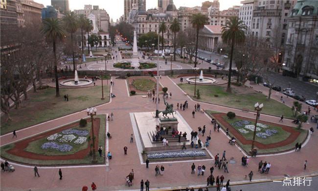 布宜诺斯必去景点,布宜诺斯艾利斯市旅游攻略