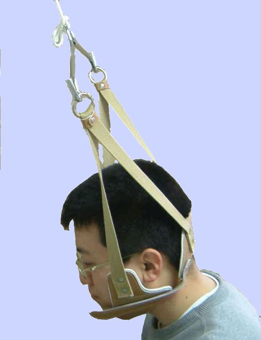 什么人不能用颈椎牵引器,哪些人不适合做牵引