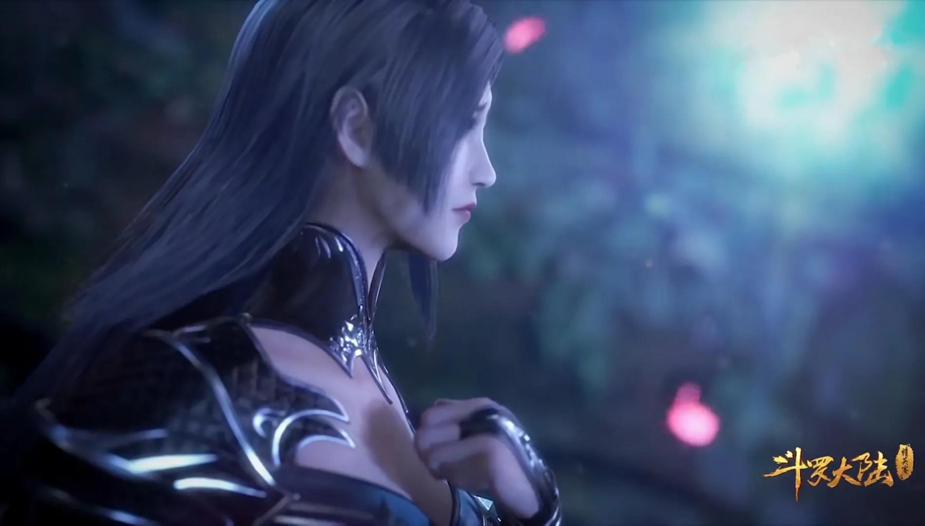 大师为什么敢怼比比东,大师到底喜欢二龙还是比比东