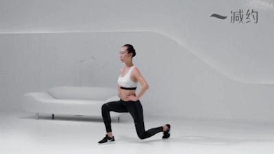 适合所有腿型的快速瘦腿动作,瘦腿方法3天练成跑步腿学生党