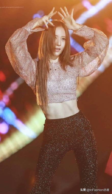 郑秀妍少女时代重聚,krystal郑秀晶郑秀妍舞台