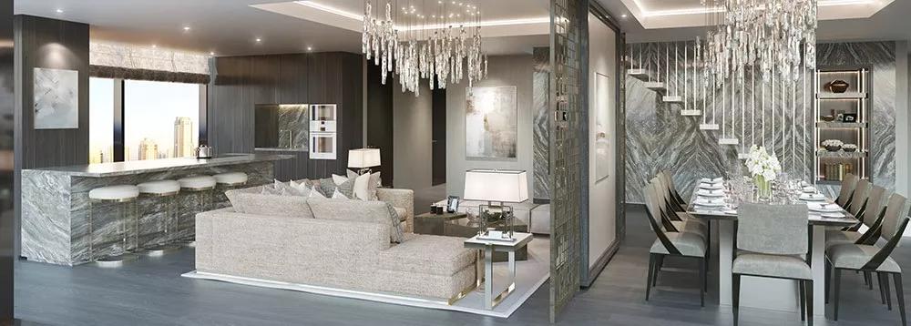 迪拜三大顶级豪宅,迪拜十大顶级豪宅