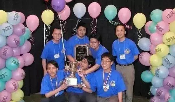 中国最牛的十个程序员,国内最厉害的几个程序员