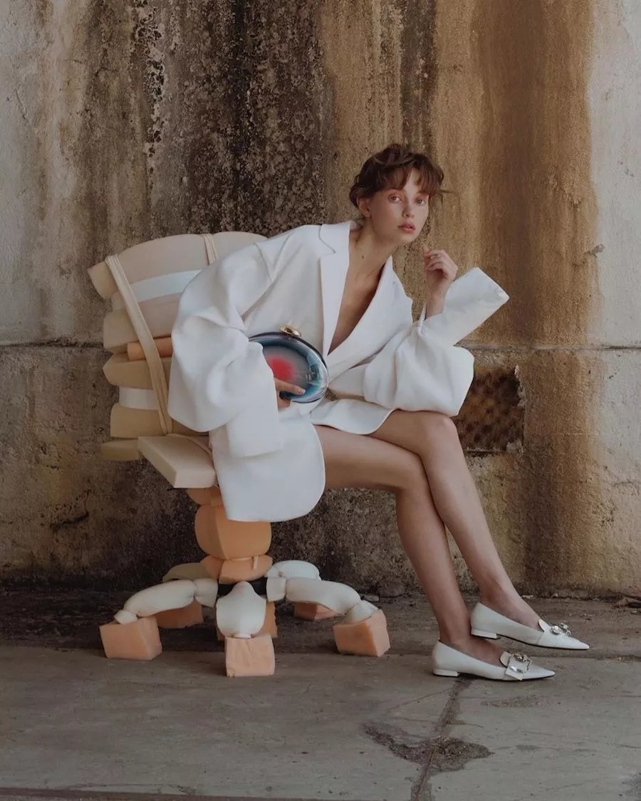 各种各样的名牌包包,千奇百怪的包包