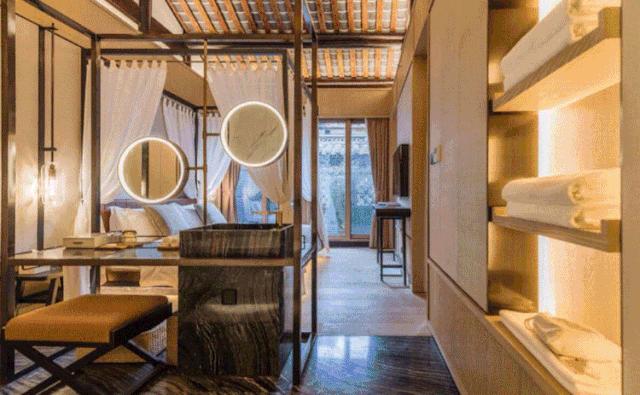 成都周边拍照打卡民宿,成都适合拍照的网红打卡地民宿