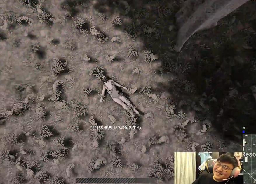 uzi跟韦神吃鸡,韦神与uzi玩吃鸡