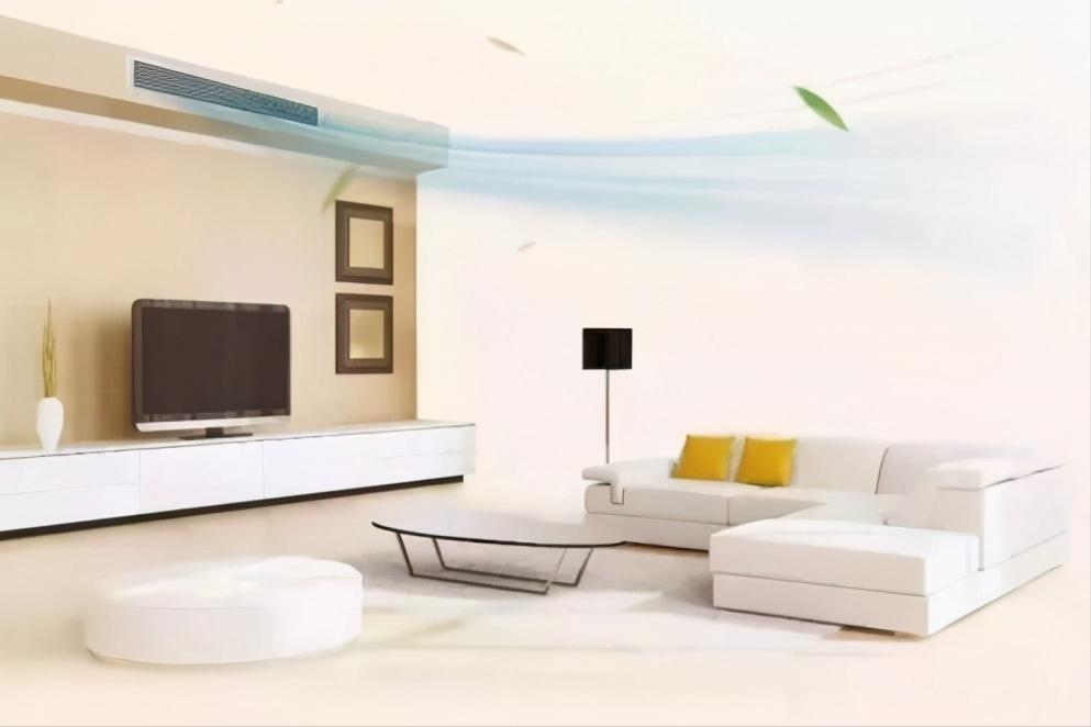 中央空调和新风系统有何区别,中央空调和新风系统有什么区别