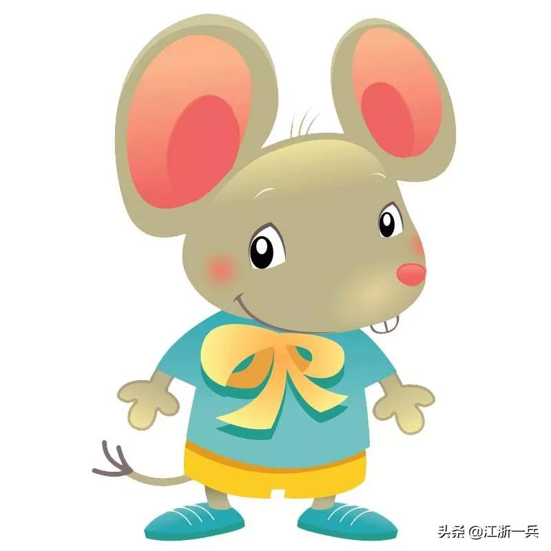 有关鼠年的唯美散文,鼠年说鼠随笔