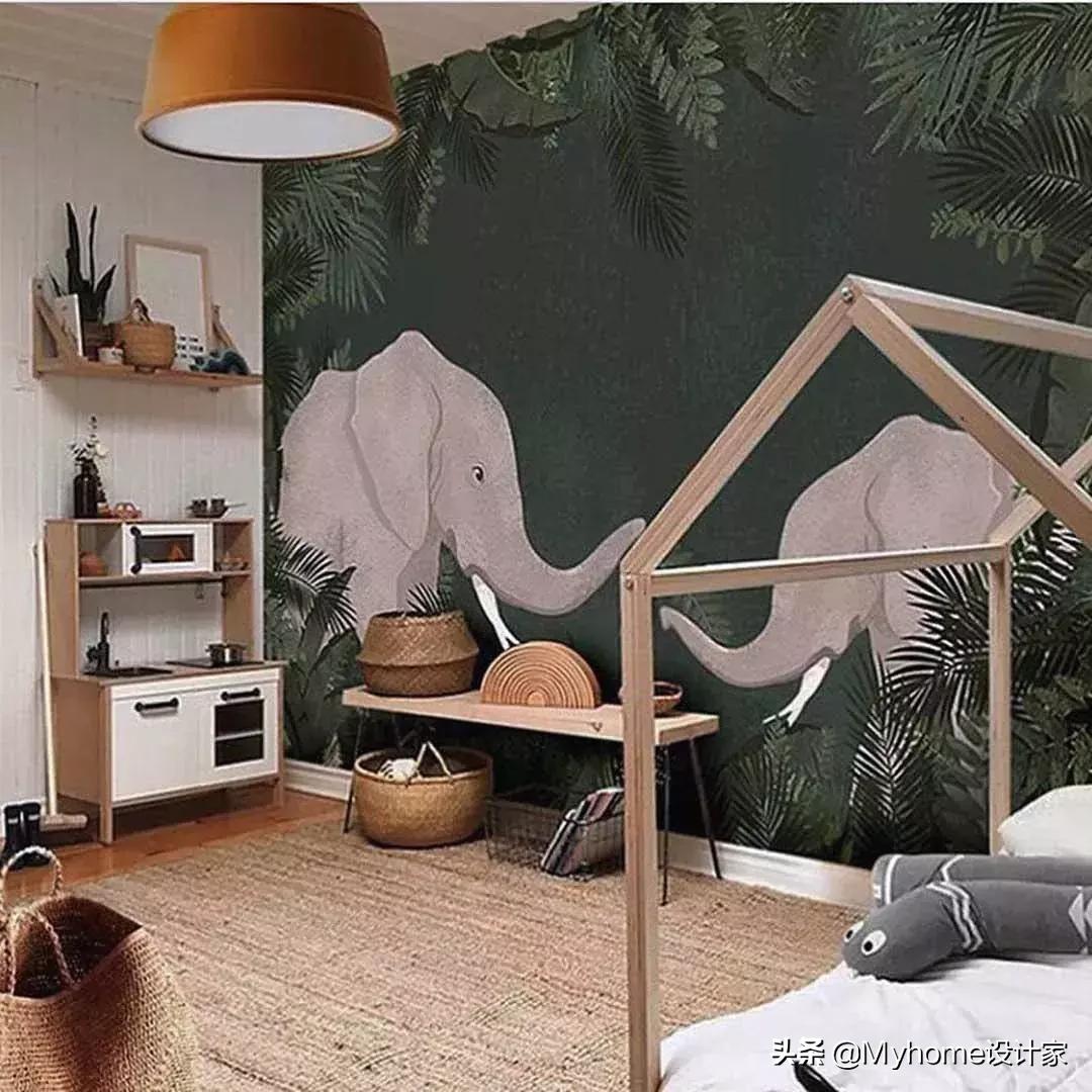 德国儿童房收纳,德国妈妈收纳儿童房