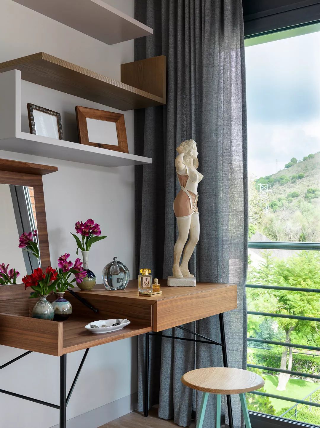 巴塞罗那的建筑风格,巴塞罗那顶级高层住宅