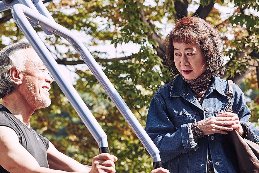 韩国街头的老年站街女和她们的情爱江湖