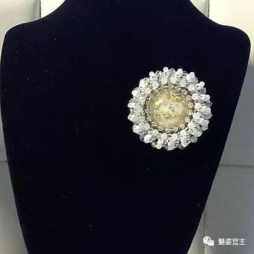 自创项链吊坠制作教程,怎么做简单漂亮的项链吊坠