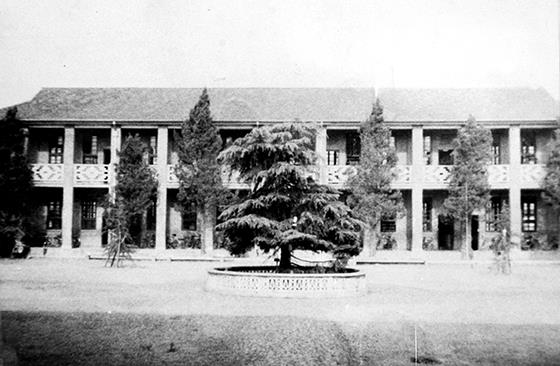 常熟记忆之：雪松之下——校友眼中“省中”的前世今生