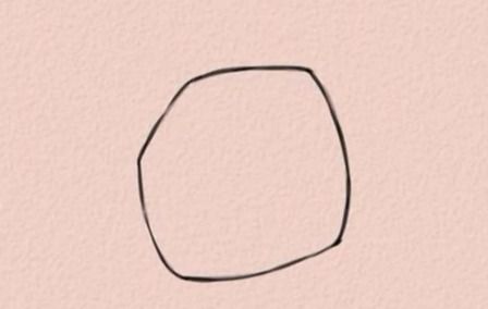 动漫人物手怎么画,画动漫人物手的画法