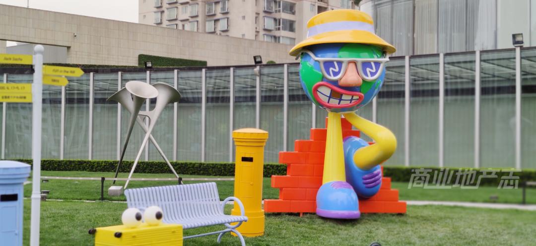 体验实录：中国首个AR户外展@成都IFS