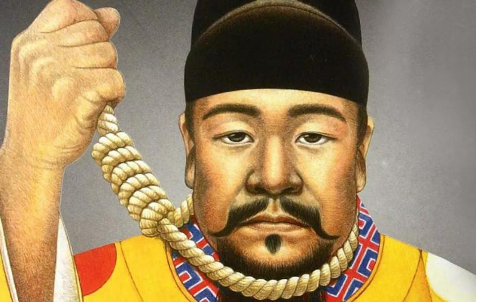 崇祯临死前杀妻女,崇祯死之前杀掉子女电视剧