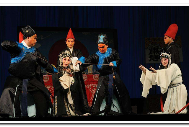 古代戏曲悲剧的特点,我国古典戏曲悲剧