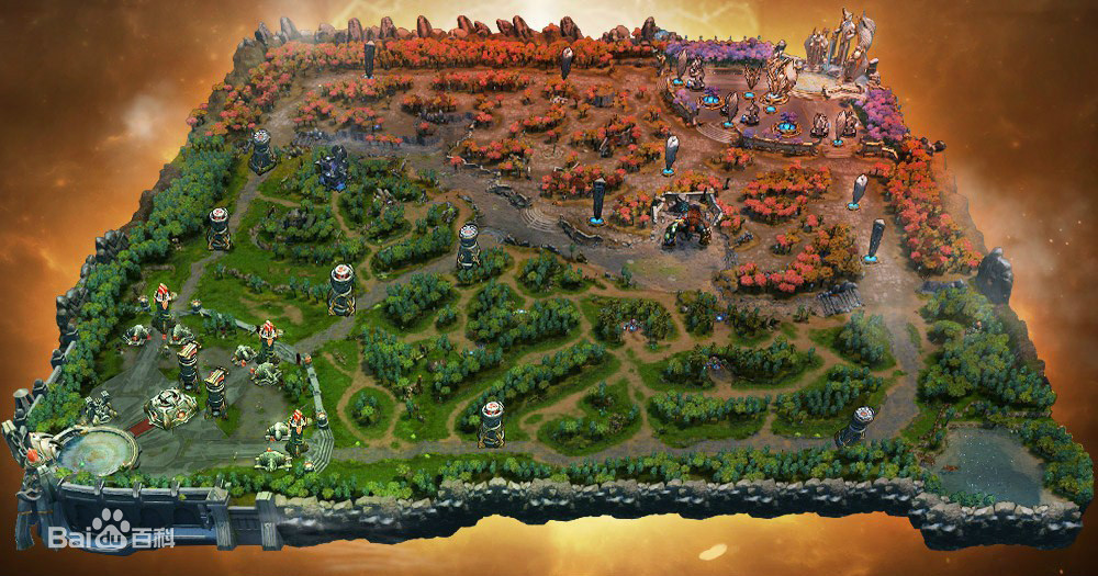 冷门的moba手游,盘点所有moba手游国产