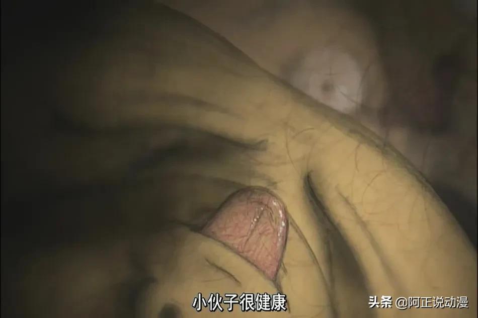 豆瓣8.4，这部20分钟的天才之作刻画了极致的冷酷与怪诞