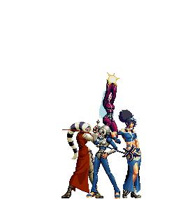 拳皇库拉必杀技有多少,拳皇2000库拉超必杀怎么放