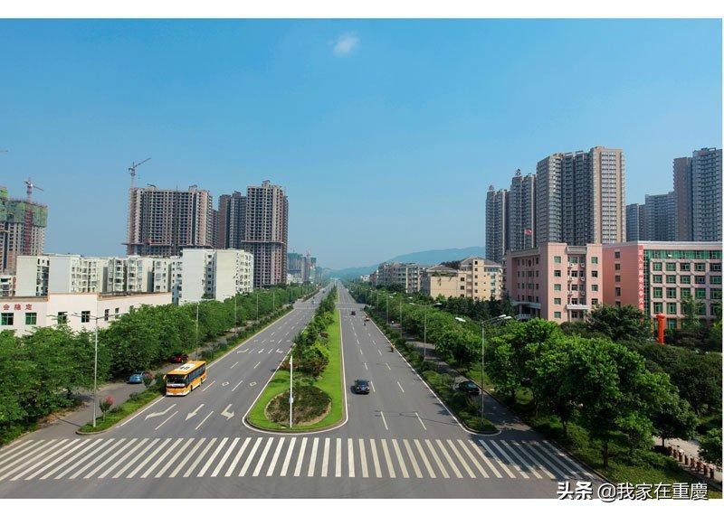 重庆区县发展得怎么样,重庆各区县发展规划