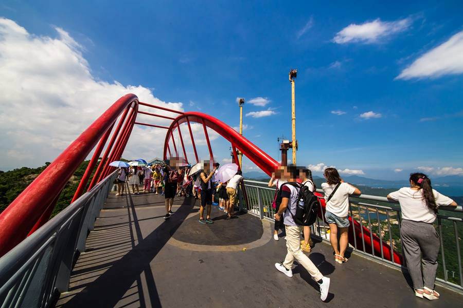 东部华侨城大峡谷瀑布门票特价,东部华侨城大侠谷瀑布