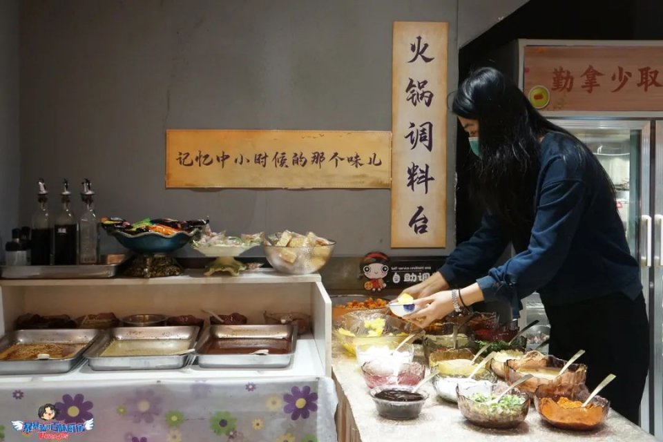 自助烤串涮肉餐厅,川式自助涮烤火锅