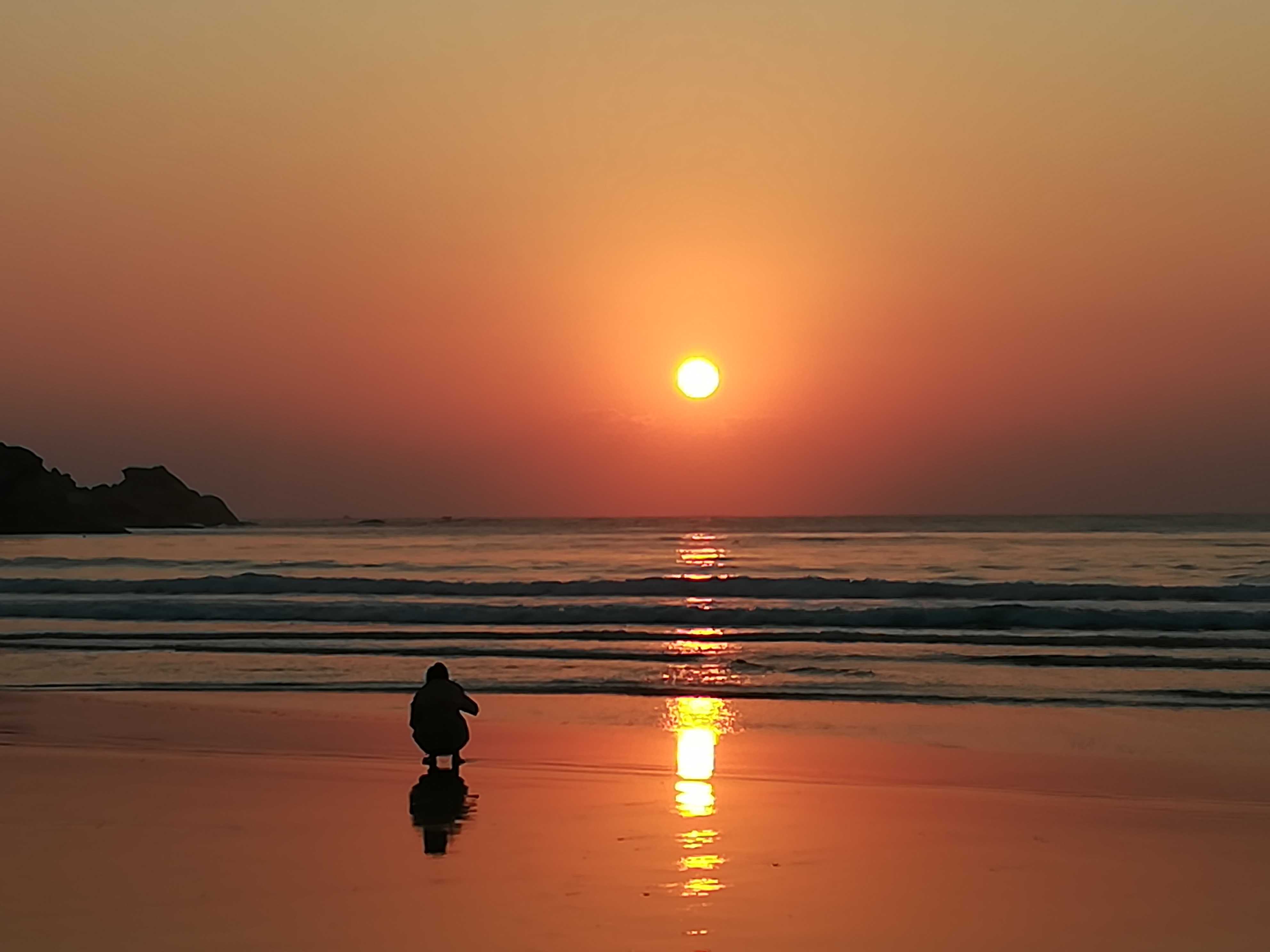 古稀之年天作合-------因祸得福、喜出望外的海南避寒床车之旅